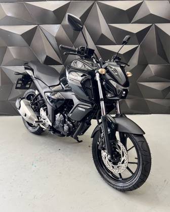 YAMAHA FZ15 FAZER ABS 